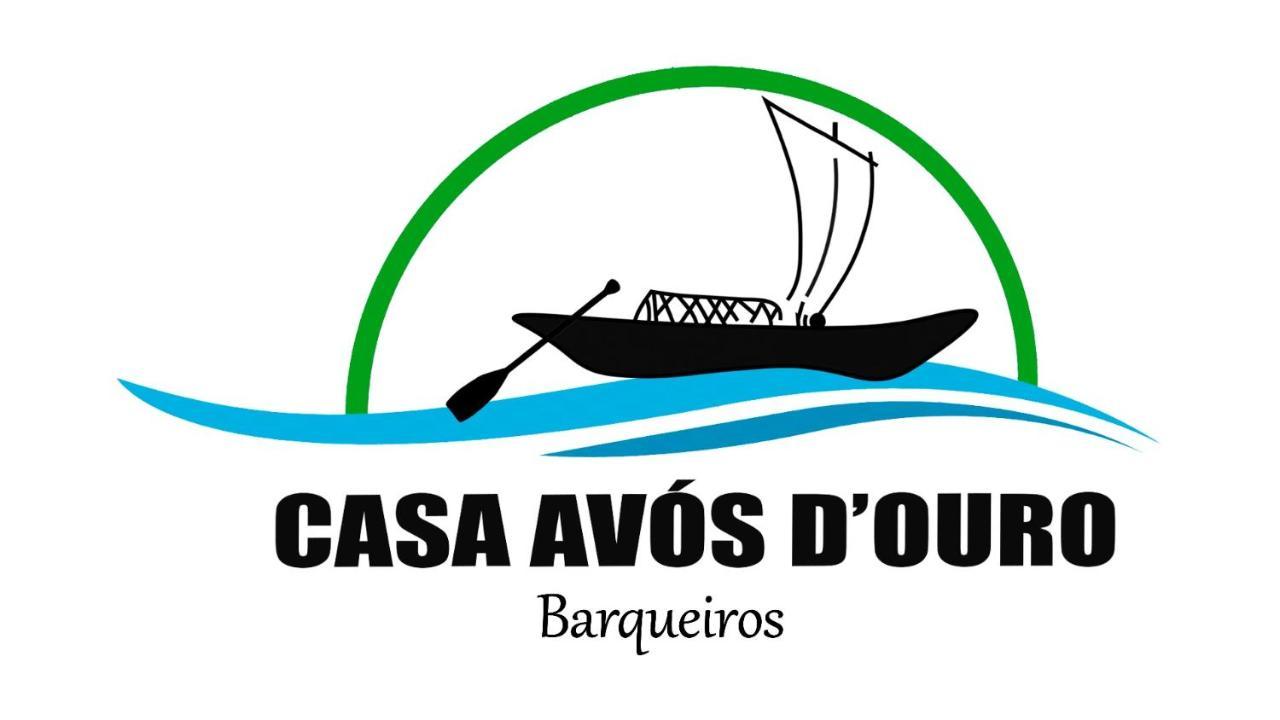 Casa Avos D'Ouro - Barqueiros, Mesao Frio, Douro 빌라 외부 사진